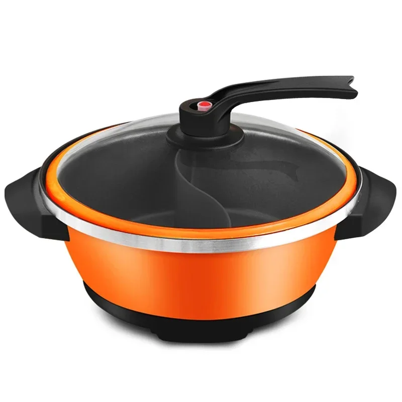 Home Cooking Chinese - Multi Function Electric Cooker 32CM 6L