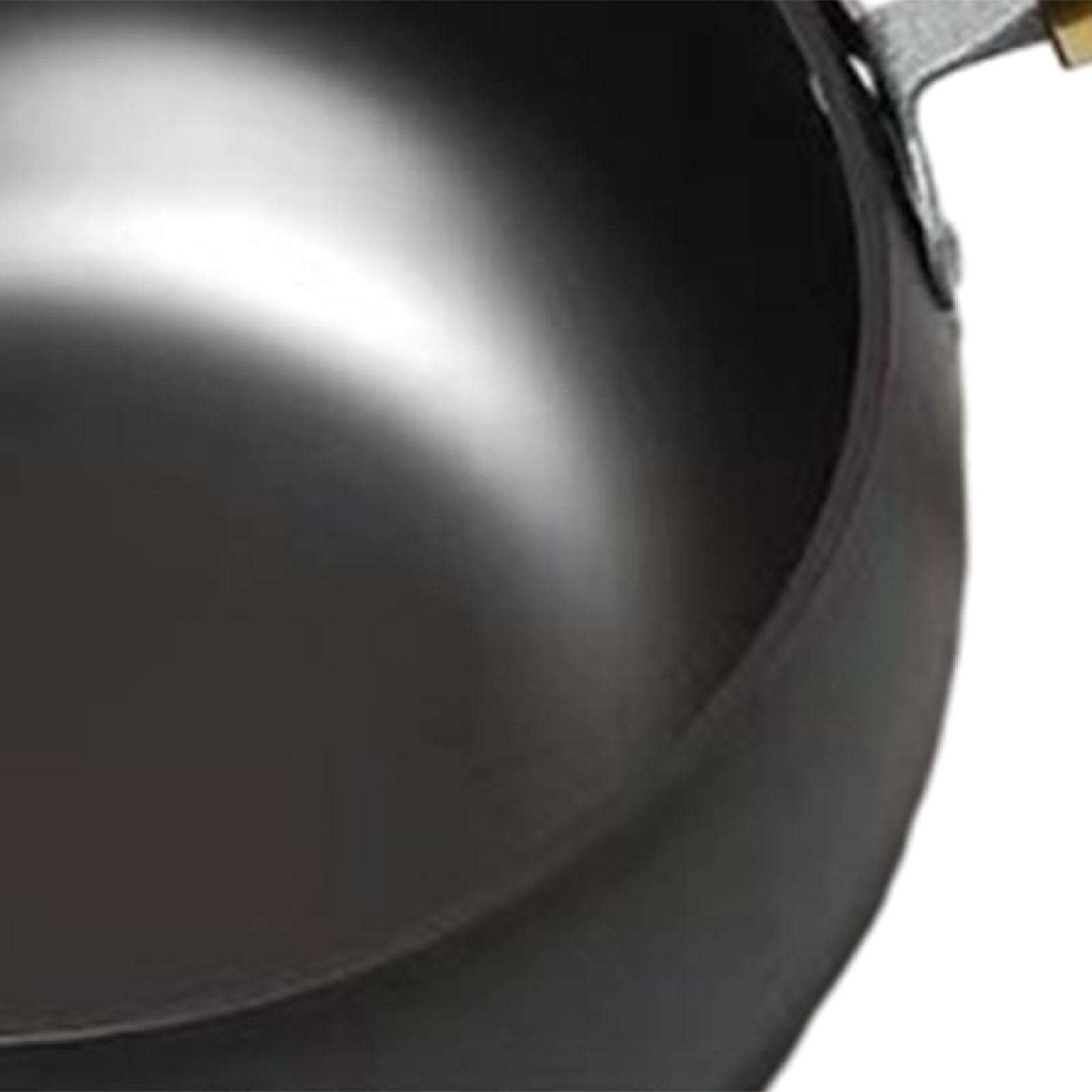 Home Cooking Chinese - Nonstick Wok Boiling Induction Cooker Gas