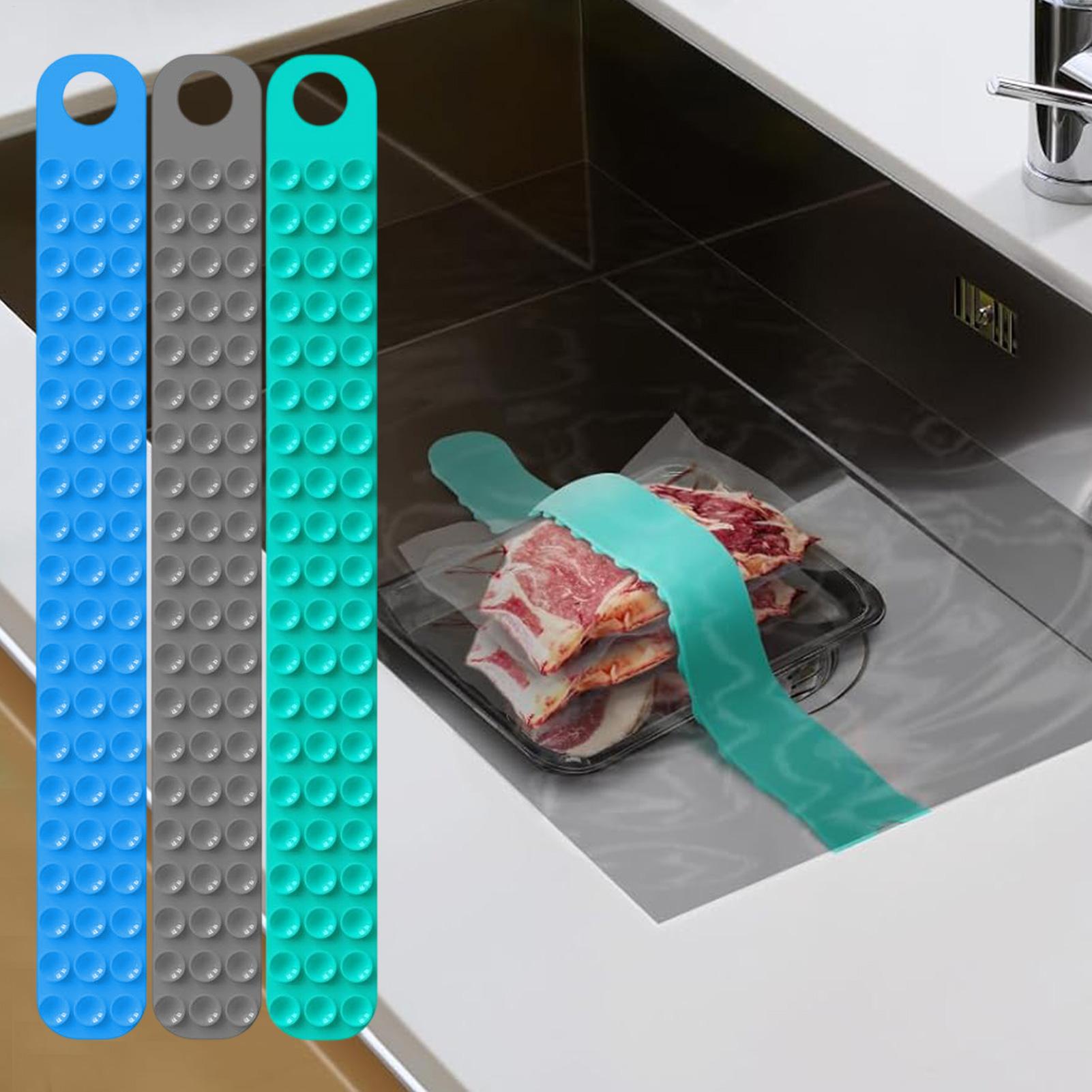Kitchen Thawing Belt Silicone  - Home Cooking Fast Foods review and price