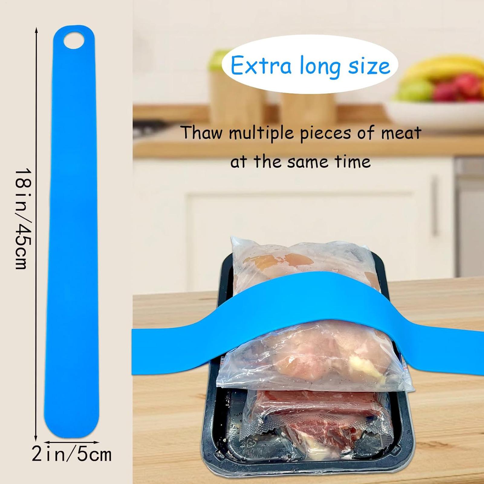 Kitchen Thawing Belt Silicone  - Home Cooking Fast Foods review and price