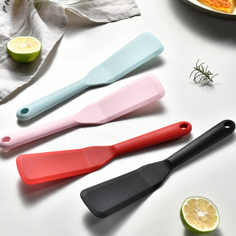 1PC Integrated Silicone Turner - Home Cooking Steak review and price