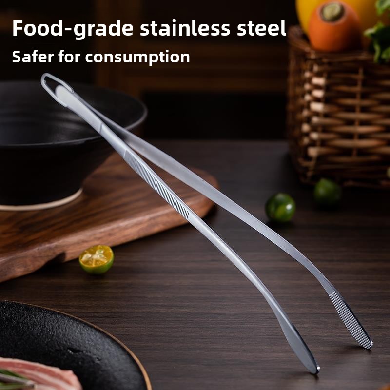 Stainless Steel Long Kitchen C - Home Cooking Steak review and price