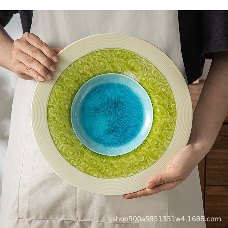 Ceramic Cooking Dishes Restaur - Home Cooking Steak review and price