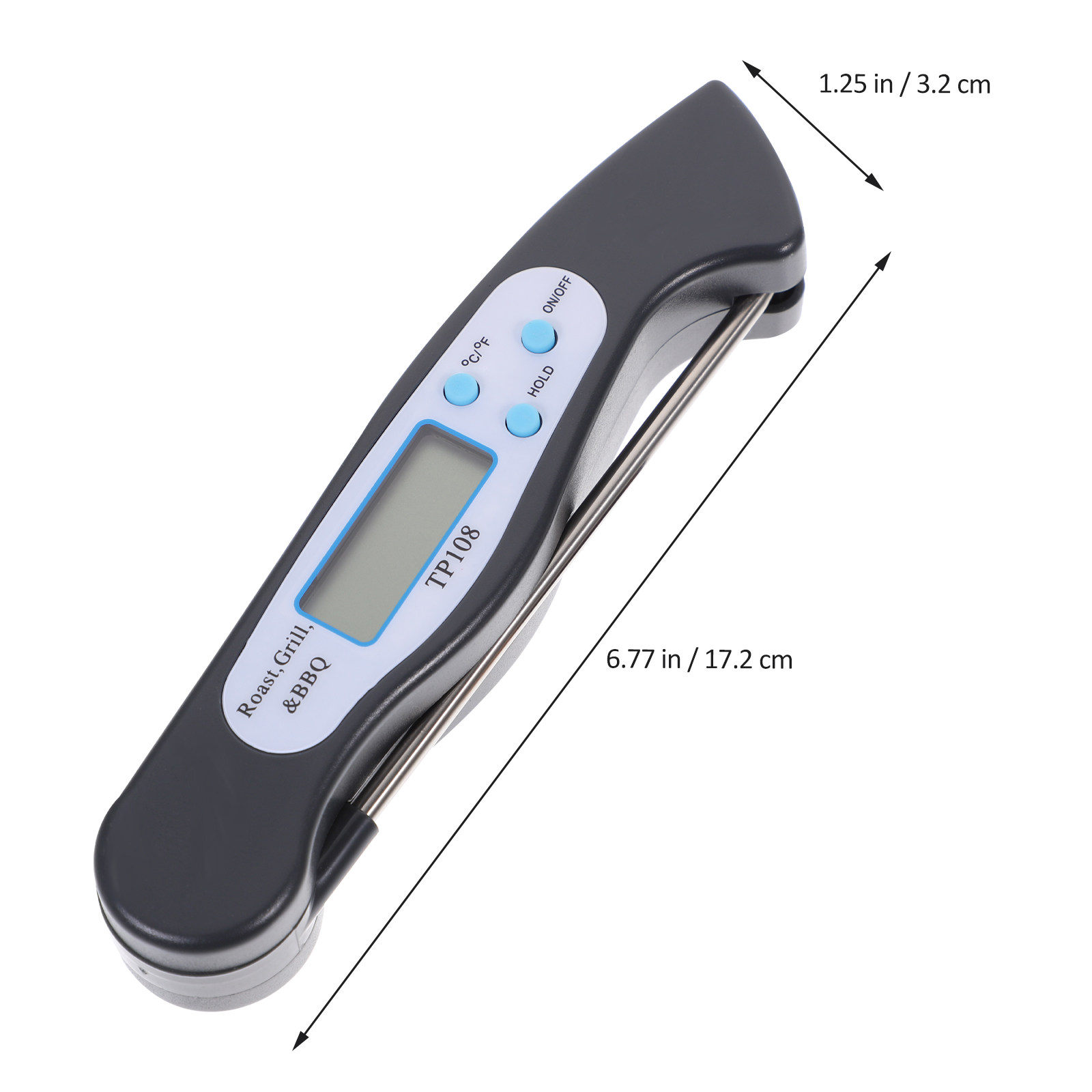 Digital Food Thermometer Probe - Home Cooking Fast Foods review and price