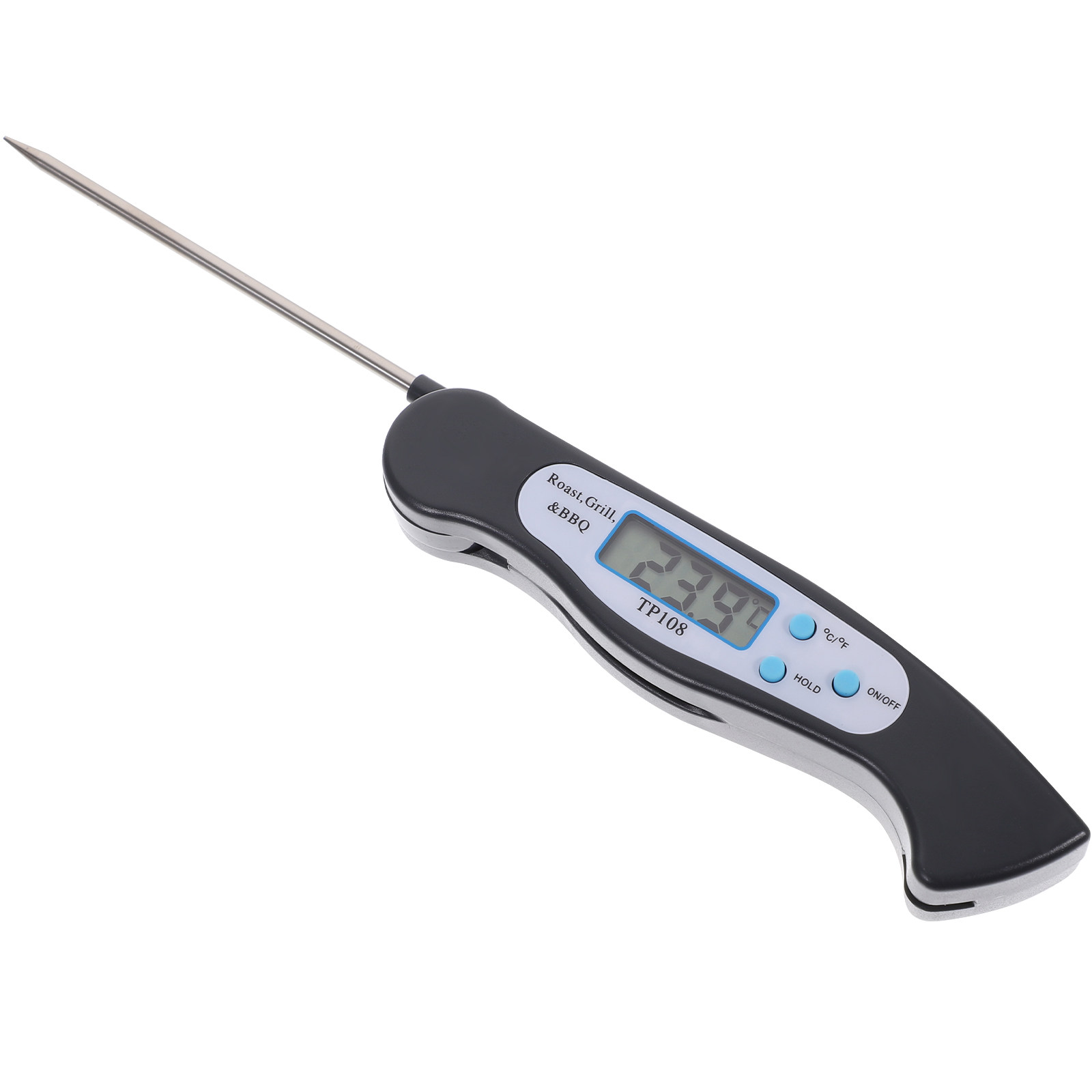 Digital Food Thermometer Probe - Home Cooking Fast Foods review and price