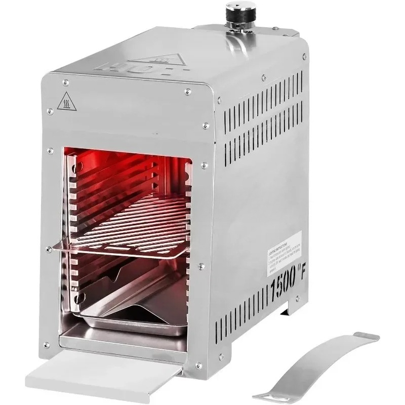 Portable Stainless Steel Gas G - Home Cooking Steak review and price