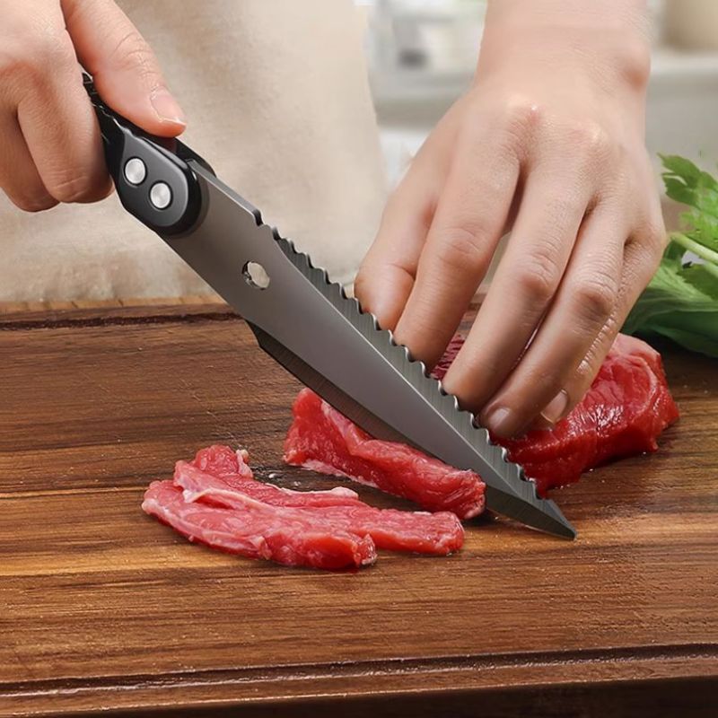 Strong Scissors Multipurpose H - Home Cooking Steak review and price