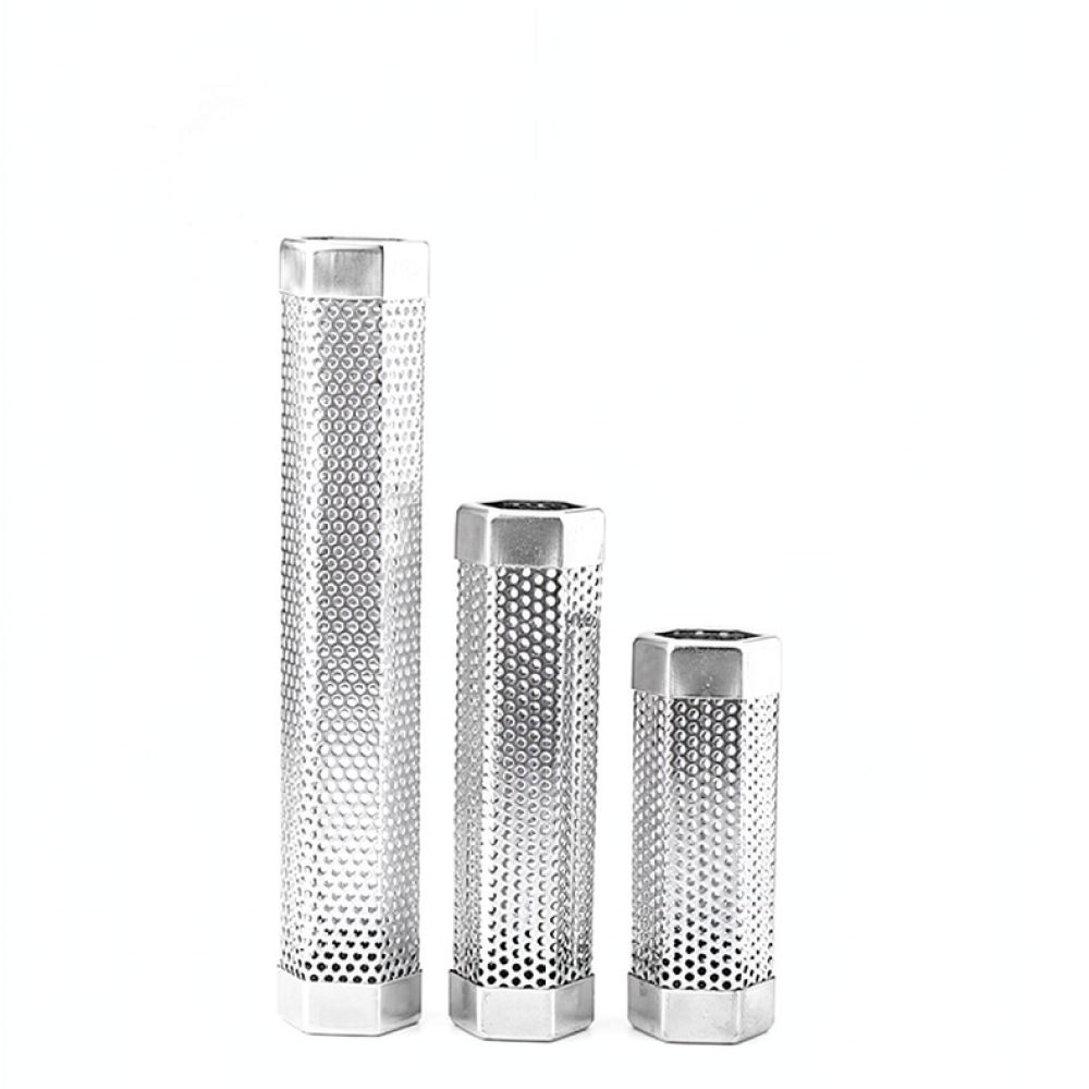 Premium Stainless Steel Smoker - Smoker Box Wood Chip review and price