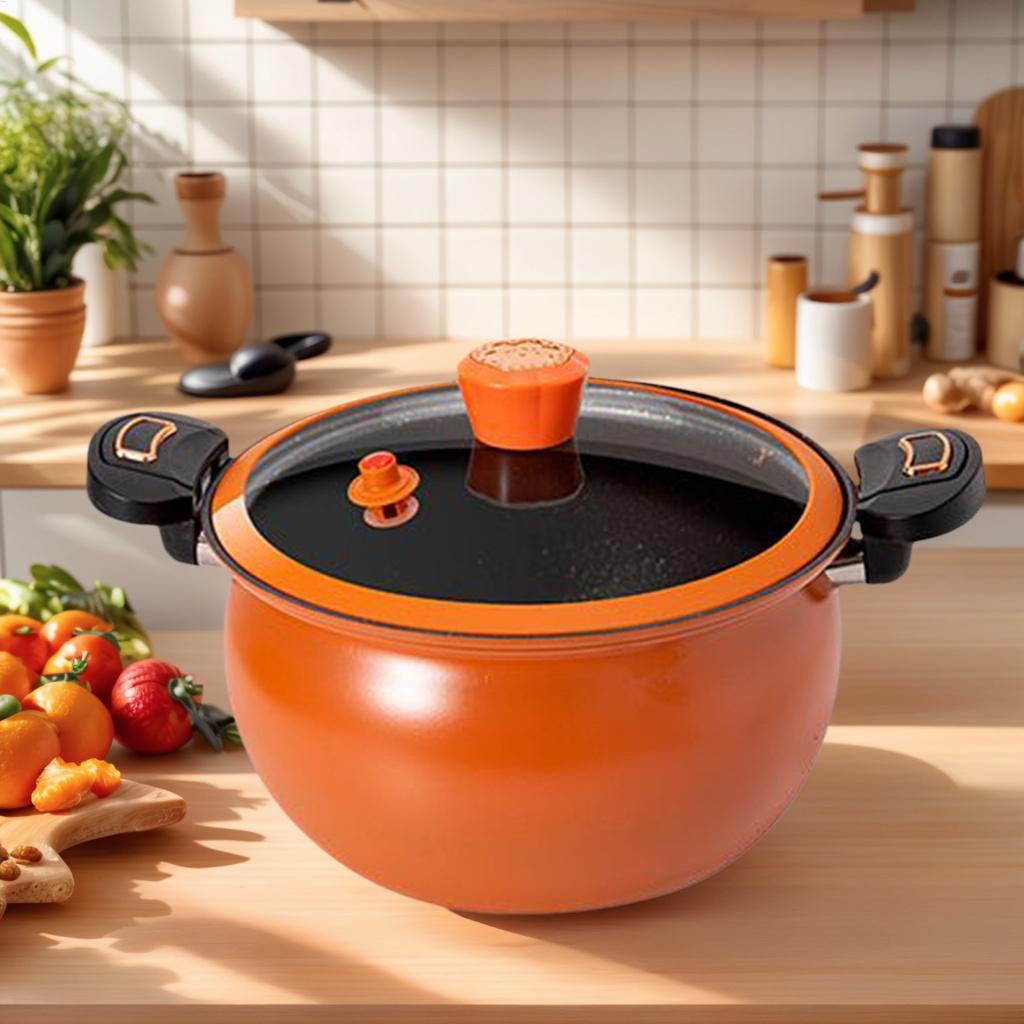 Pressure Cooker Cooking Pot fo - Home Cooking Fast Foods review and price