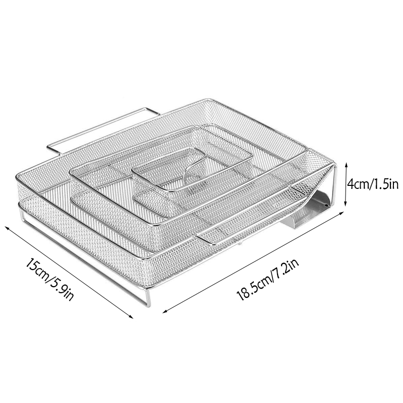 BBQ Cold Smoke Generator Stain - Smoker Box Wood Chip review and price