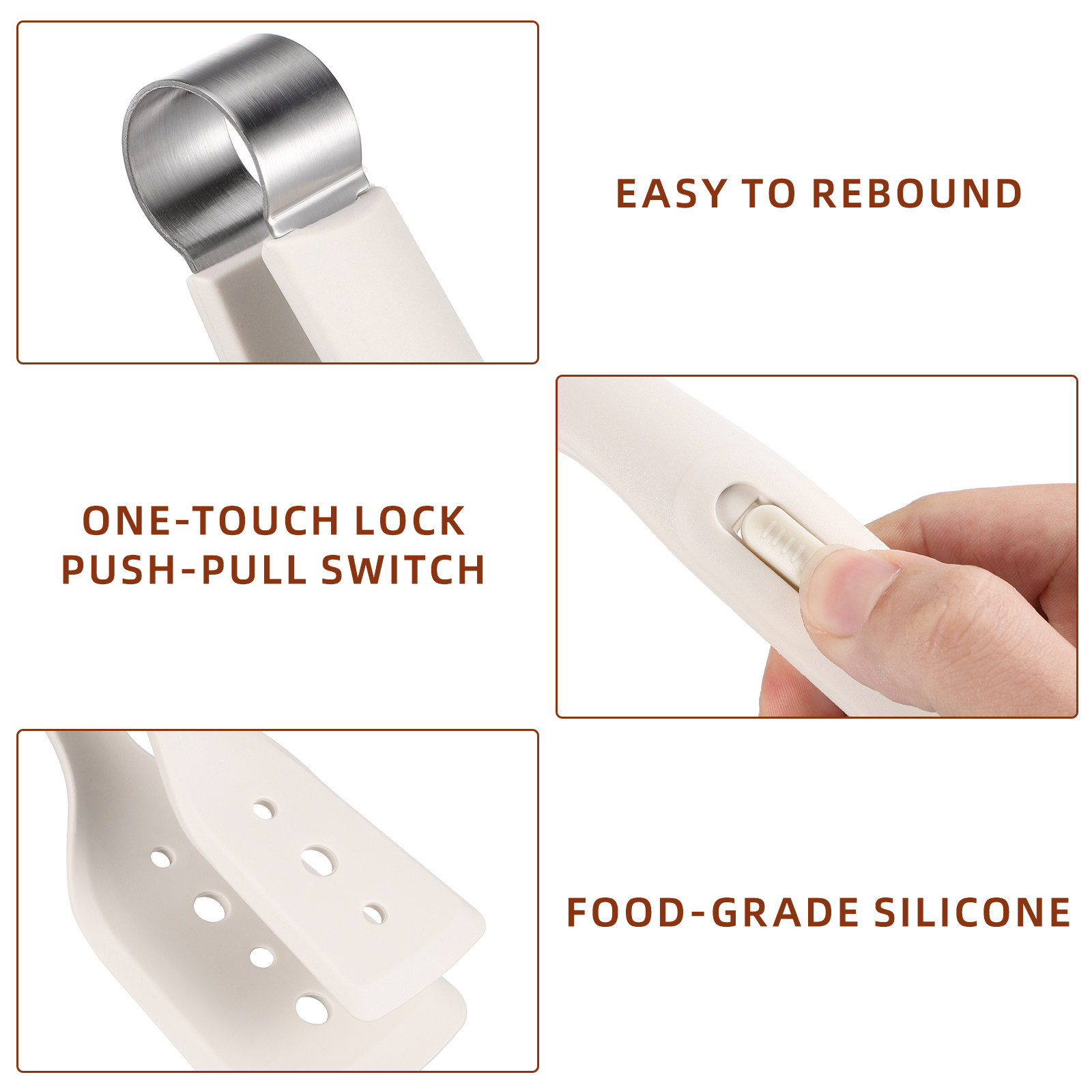 Smooth Surface Silicone Spatul - Home Cooking Steak review and price