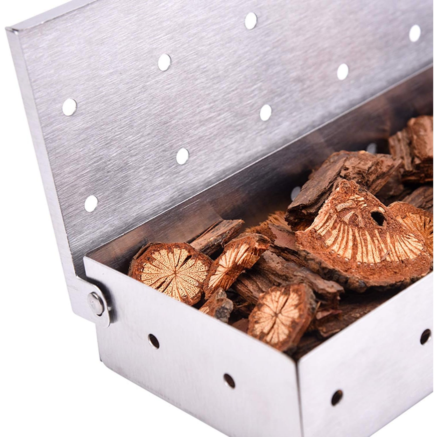 Stainless Steel Wood Chip Smok - Smoker Box Wood Chip review and price