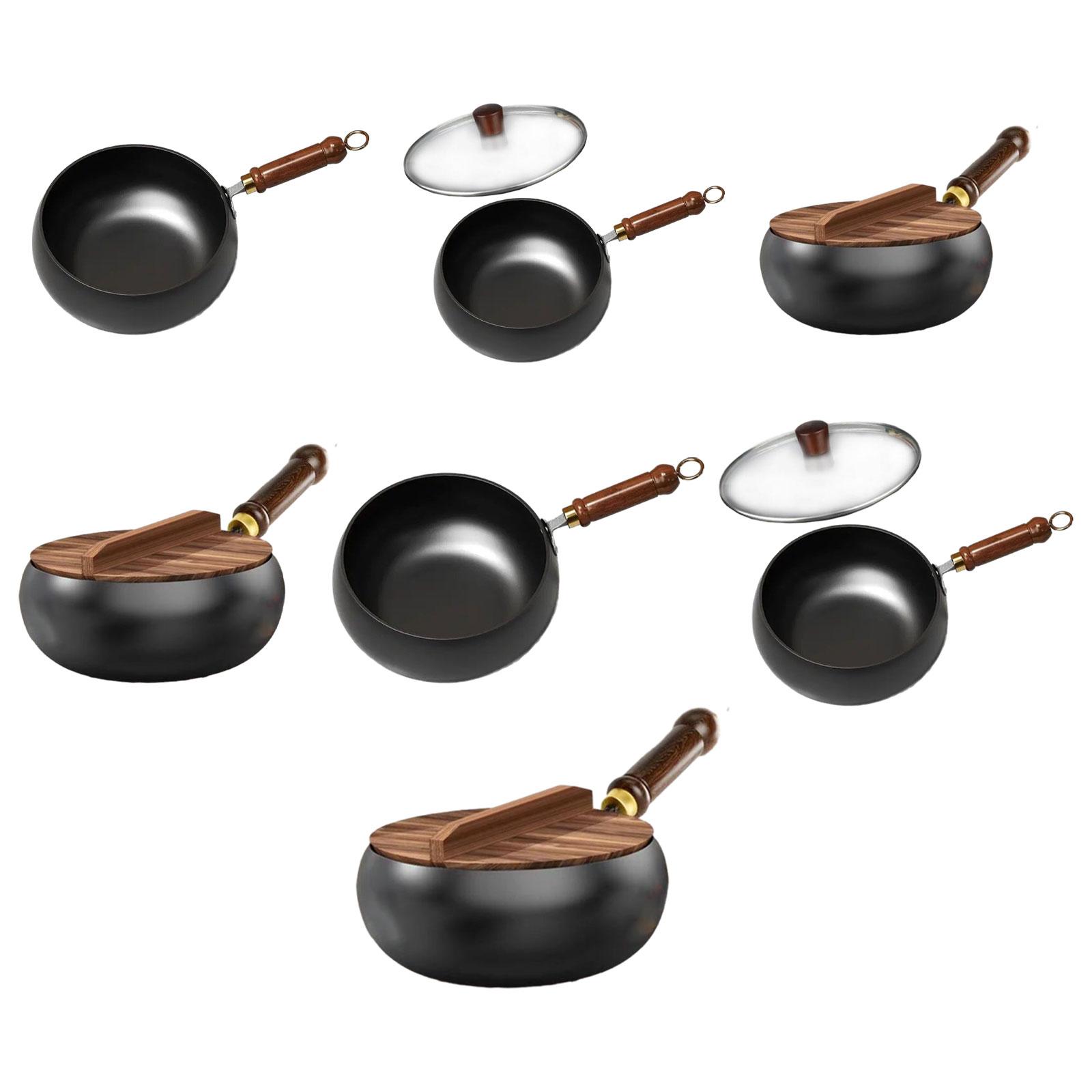 Nonstick Wok Boiling Induction - Home Cooking Chinese review and price