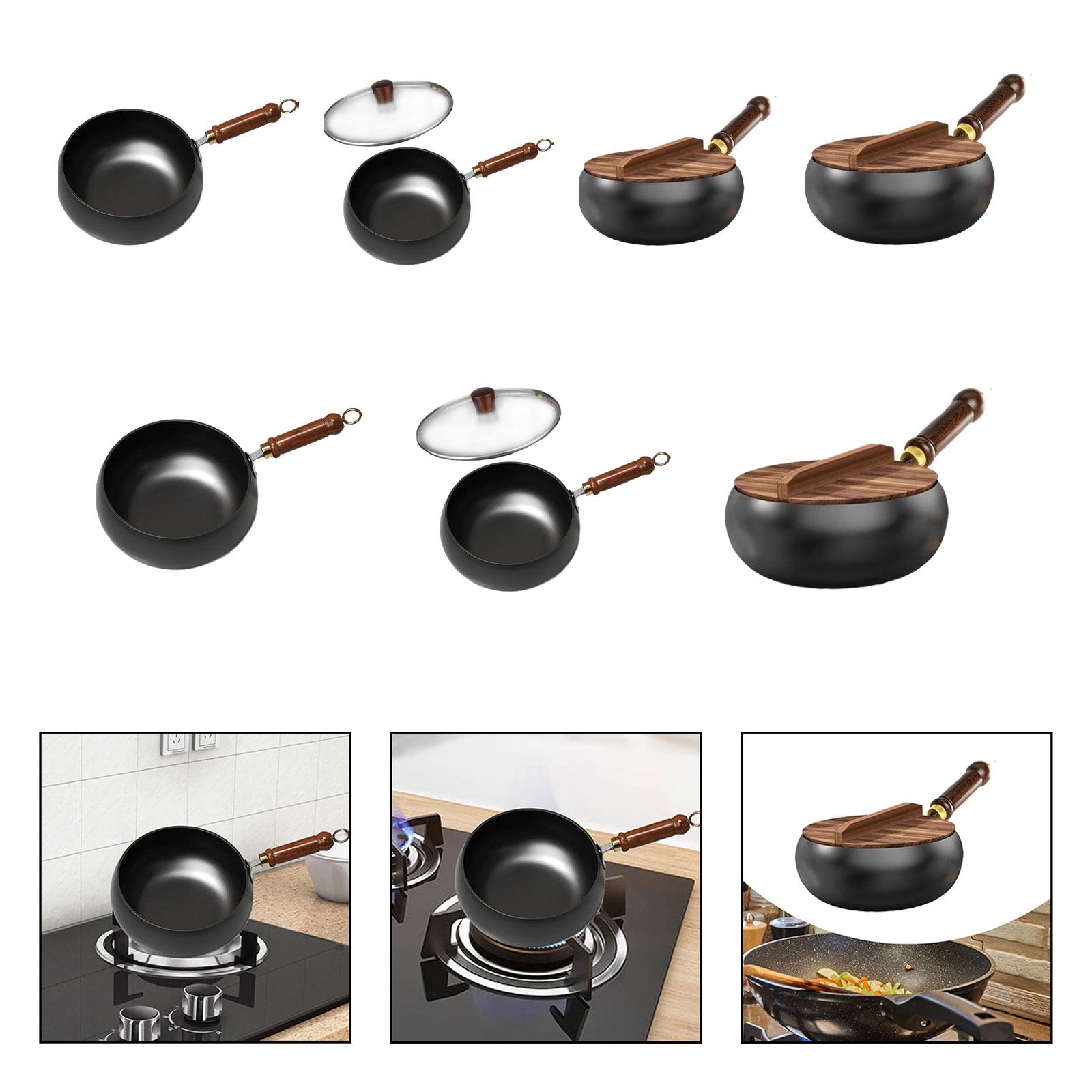 Nonstick Wok Boiling Induction - Home Cooking Chinese review and price