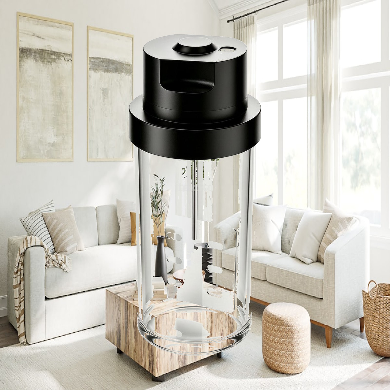 Electric Butter Churner Single - Home Cooking Fast Foods review and price